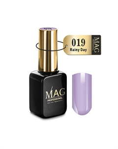 Эмалевый гель-лак для ногтей 10 Mag nails beauty professional