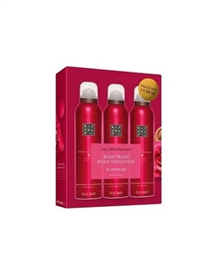 ... Гель-пена для душа The Ritual of Ayurveda 3 Rituals