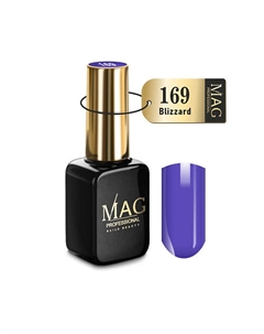 Эмалевый гель-лак для ногтей 10 Mag nails beauty professional