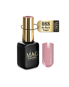 Эмалевый гель-лак для ногтей 10 Mag nails beauty professional