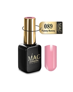 Эмалевый гель-лак для ногтей 10 Mag nails beauty professional