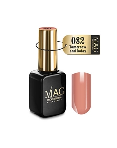 Эмалевый гель-лак для ногтей 10 Mag nails beauty professional