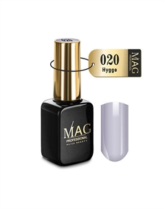Эмалевый гель-лак для ногтей 10 Mag nails beauty professional