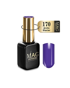 Эмалевый гель-лак для ногтей 10 Mag nails beauty professional