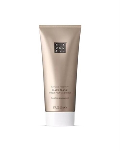 ... Укрепляющая кератиновая маска для поврежденных волос Elixir Collection Keratin Recovery 200 Rituals