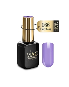 Эмалевый гель-лак для ногтей 10 Mag nails beauty professional