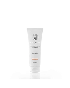 Гель сильной фиксации ProActive Berry Care and Curl Organizing Styling Gel 100 Ice curly