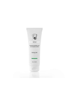 Крем-Гель для укладки волос ProActive Nurishing and Curl Creative Control Styling Gel 100 Ice curly