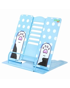 Подставка для книг  Лапки Brauberg