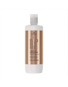 Премиум-окислитель 6% Premium Developer 1000 Blond me