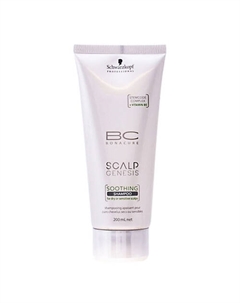 Шампунь против перхоти Scalp Genesis soothing 200 Bonacure