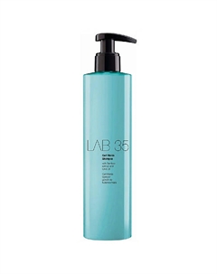 LAB Шампунь Curl Mania для кудрявых и вьющихся волос 300 Kallos cosmetics