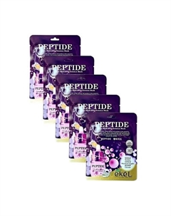 Ultra Hydrating Essence Mask Peptide Тканевая маска с пептидами Ekel