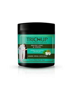 Маска для волос здоровье и сила (Healthy Long & Strong) 500 Vasu