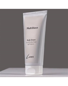 Крем для рук и тела амбра & ваниль 200 Loner