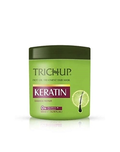 Маска для волос с кератином (Keratin) 500 Vasu