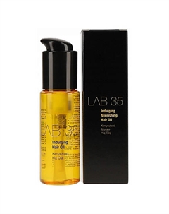 LAB Масло для волос, питает, восстанавливает волосы 50 Kallos cosmetics
