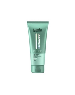 Маска P.U.R.E. для сияния волос 200 Londa professional
