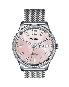 Часы наручные на миланском браслете Verse