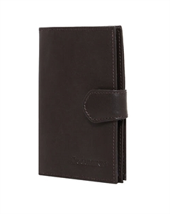 Обложка для документов Натуральная кожа Forte