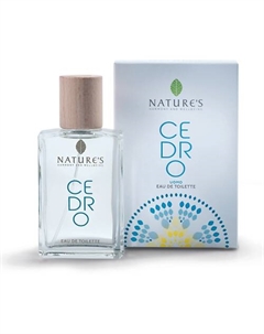 Туалетная вода Cedro Man 50 Nature's harmony and wellbeing