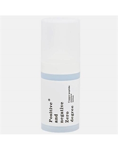 Эссенция-лосьон для лица с пептидами голубой меди 50 Positive and negative zero degree