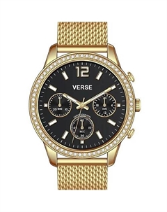 Часы наручные на миланском браслете Verse