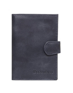 Обложка для документов Натуральная кожа Forte