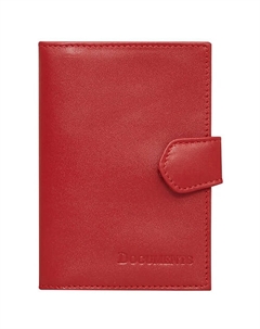 Обложка для документов Натуральная кожа Forte