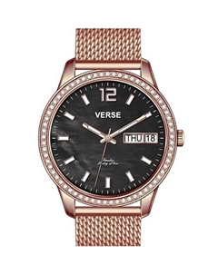 Часы наручные на миланском браслете Verse