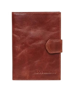 Обложка для документов Натуральная кожа Forte