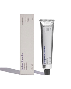 Крем для рук Juniper & Smoke 50 Sonno