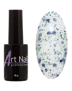 Гель-лак "YOGURT" 10 Art nail professional