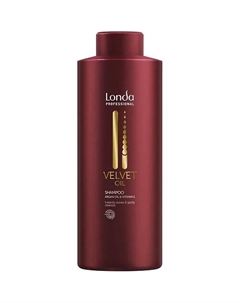 Шампунь для волос с аргановым маслом VELVET OIL 1000 Londa professional