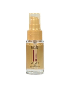 Масло аргановое для волос без утяжеления VELVET OIL 30 Londa