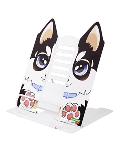 Подставка для книг фигурная  Щенок Brauberg