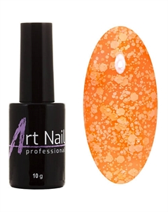 Гель-лак "ICE" 10 Art nail professional