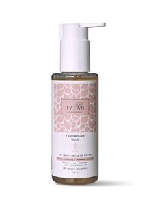Гидрофильное масло для умывания с витамином Е для всех типов кожи 150 19lab
