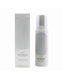 Гель для умывания Silky Purifying Clear Gel 145 Sensai