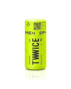 TVVVVICE DEO SPORT MEN дезодорант антиперспирант холодный взрыв 60 E-rasy