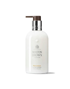 Лосьон для рук Flora Luminare 300.0 Molton brown