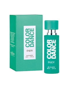 Парфюмерная вода женская Color Dance Enjoy 30 Vinci