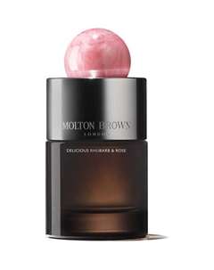 Парфюмерная вода Delicious Rhubarb & Rose 100 Molton brown