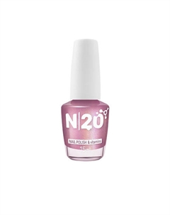 Витаминный лак для ногтей "NAIL POLISH & vitamins" 15 N20