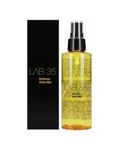 LAB Спрей Мист для блеска волос 150 Kallos cosmetics