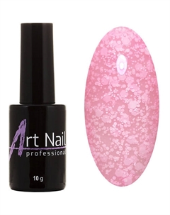 Гель-лак "ICE" 10 Art nail professional
