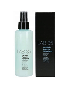 LAB Спрей для кудрявых и вьющихся волос Curl Mania 150 Kallos cosmetics
