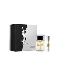 Набор парфюмированный L´Homme 10 Yves saint laurent