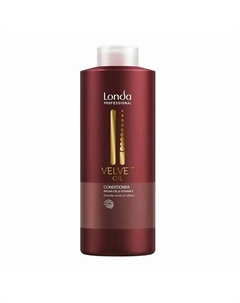 Кондиционер с аргановым маслом VELVET OIL для обновления волос 250 Londa professional