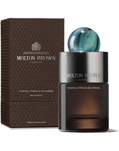 Парфюмерная вода Coastal Cypress & Sea Fennel Eau de Parfum 100 Molton brown